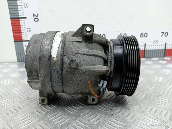 Компрессор кондиционера для Renault Megane 1