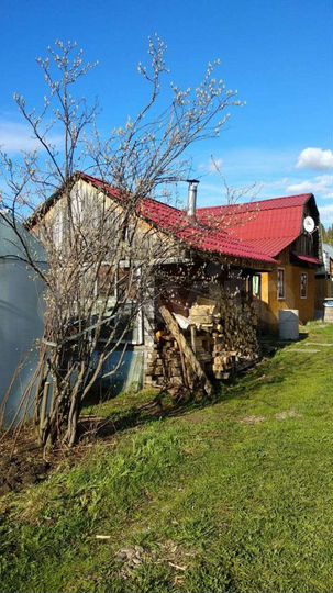 Дача 49 м² на участке 14 сот.