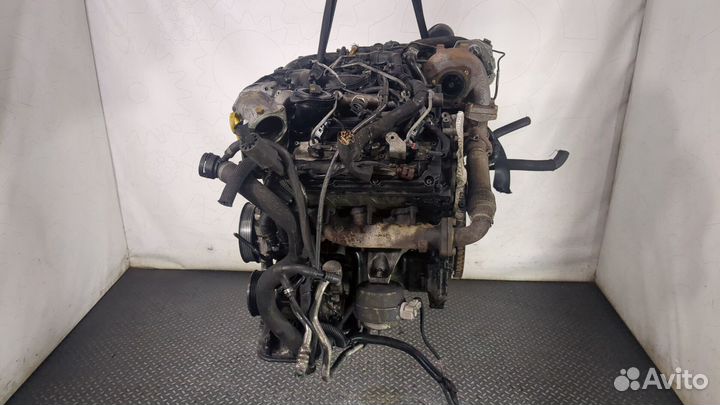 Тнвд Audi A4 (B7), 2008