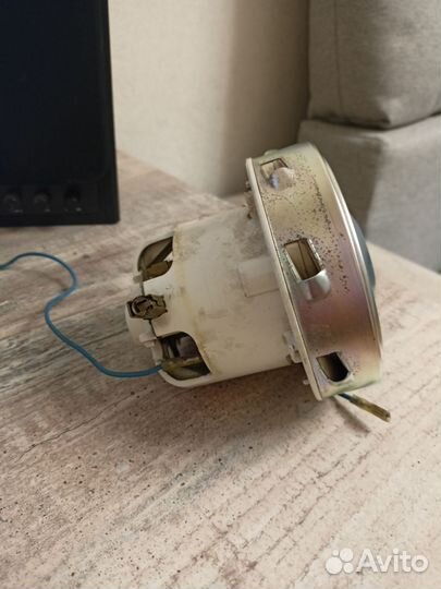 Двигатель (турбина) для пылесоса