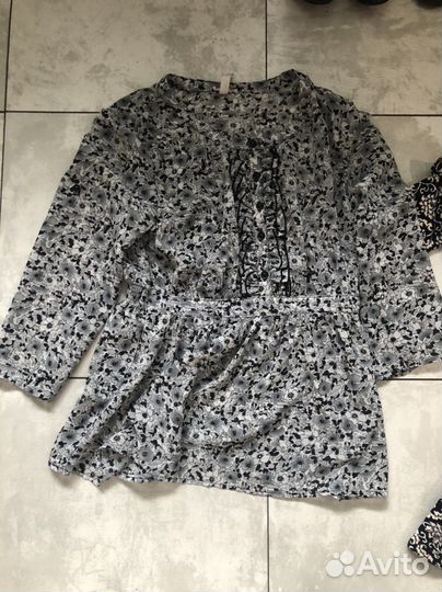 Вещи пакетом размео 42-44