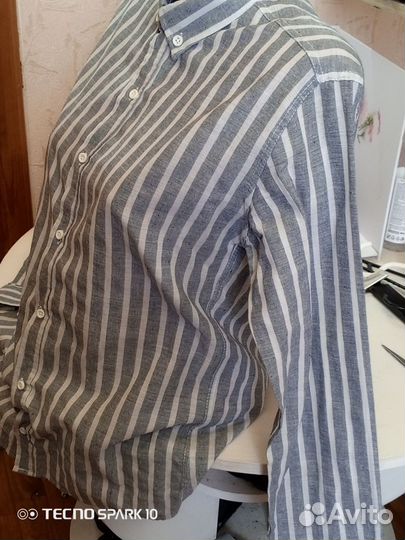 Рубашка женская Rich Berg размер 46