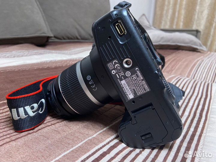 Фотоаппарат Canon 50d