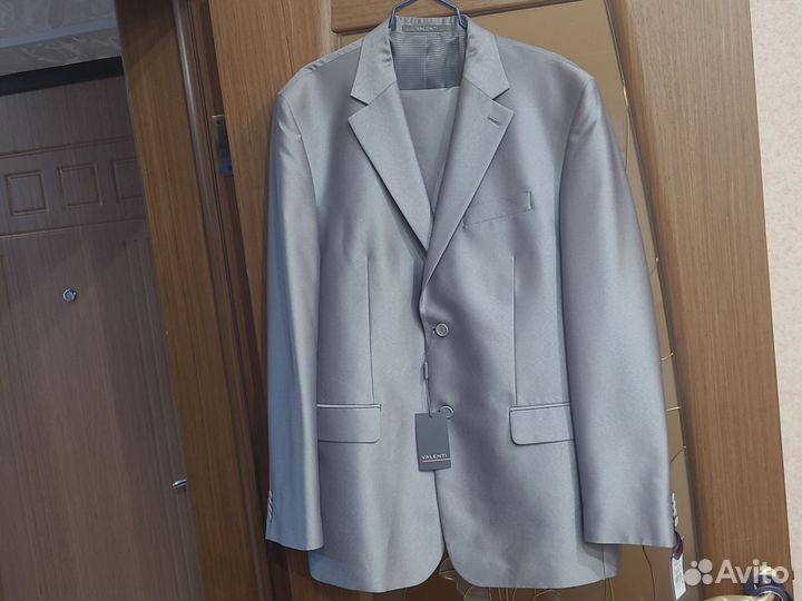 Брючный костюм мужской