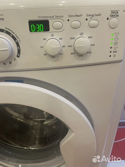 Стиральная машина indesit