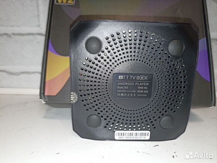 Отличная смарт тв приставка 4/32