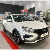 Новый ВАЗ (LADA) Vesta Cross 1.6 MT, 2023, цена от 1 559 900 руб.