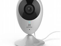 Wi-fi камера Ezviz Mini O 180 2Мп рыбий глаз