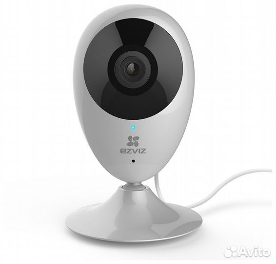 Wi-fi камера Ezviz Mini O 180 2Мп рыбий глаз