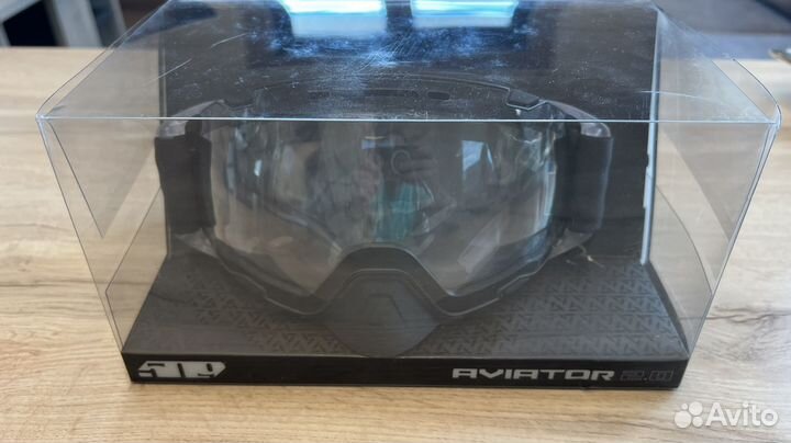 Очки 509 Aviator 2.0