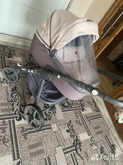 Коляска 3 в 1 riko marla