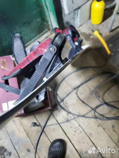 Сноуборд комплект