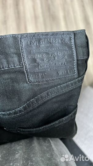 Джинсы levis 511