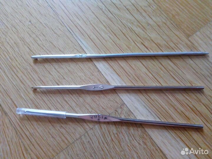 Крючки для вязания 2,00 2,50