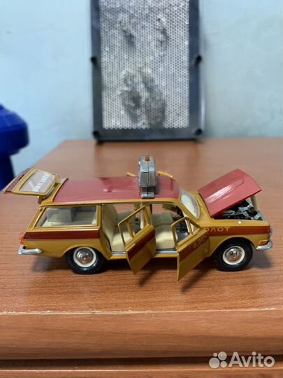 Модели автомобилей 1 43 СССР