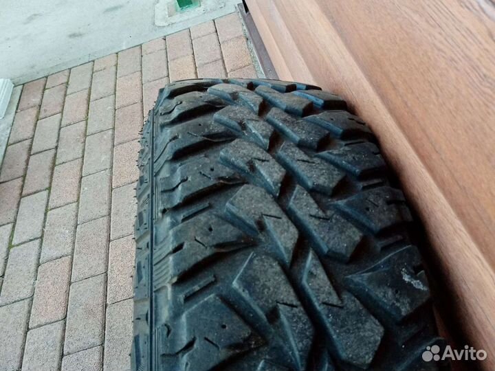 Maxxis Bighorn 225/75 R16