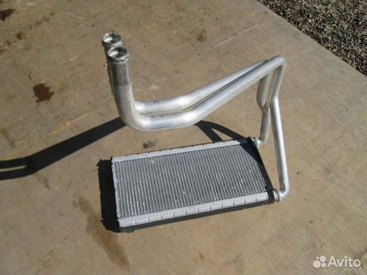 Радиатор печки Subaru Legacy BP5 EJ204 2007/8