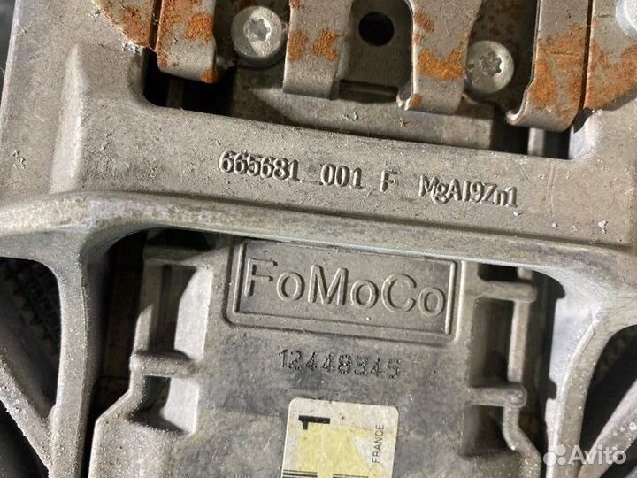 Рулевая колонка Ford Focus pnda 2014