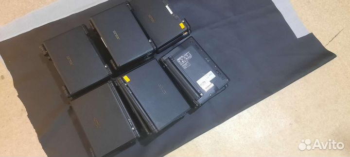 Ноутбук asus EEE PC 700