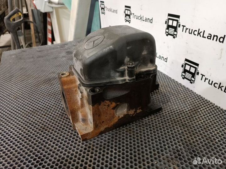 Головка блока цилиндров Камаз 5490 NEO 2019