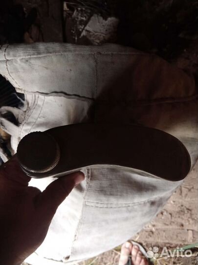 Фляжка из нержавейки