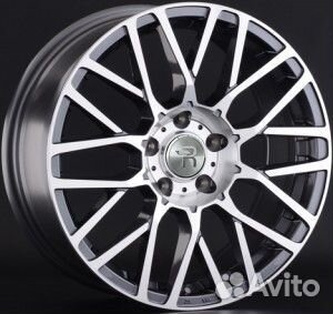 R18 5x112 8J ET39 D66,6 Replay A129 GMF