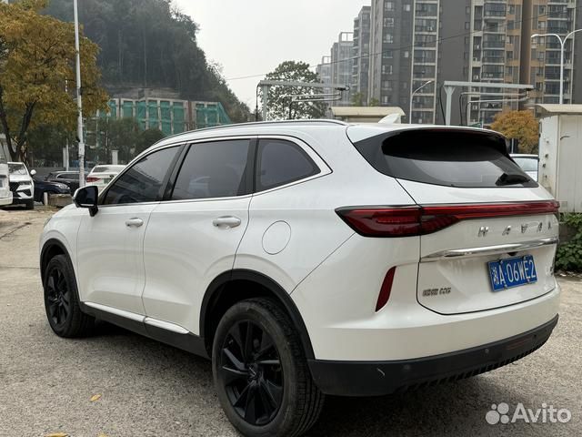 HAVAL H6 1.5 AMT, 2021, 44 000 км