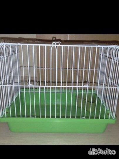 Клетка для хомяка