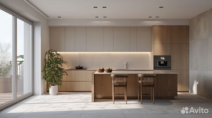 Архитектурная визуализация 3D