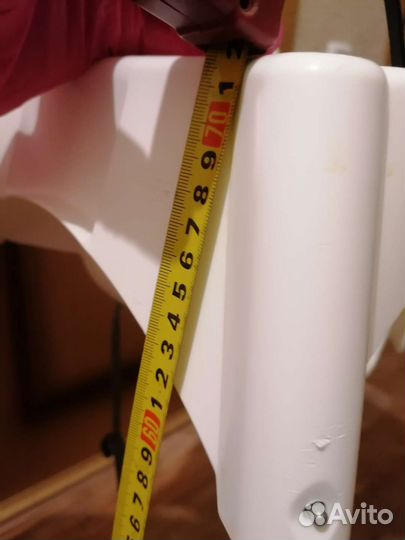 Детский стульчик для кормления IKEA без столика