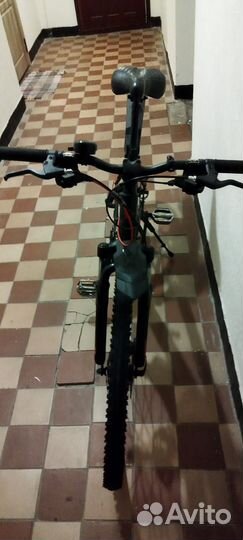 Горный велосипед stern dynamic 2.0