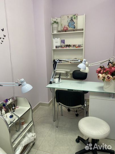 Мастер маникюра и педикюра