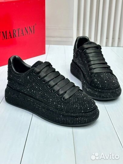 Кросы в стразах