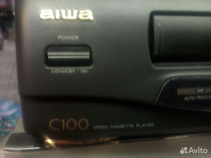 Видеоплеер Aiwa