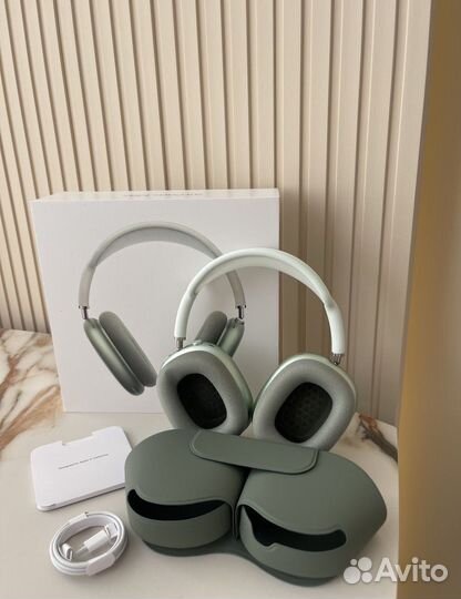 AirPods Max максимальная версия + Гарантия арт1