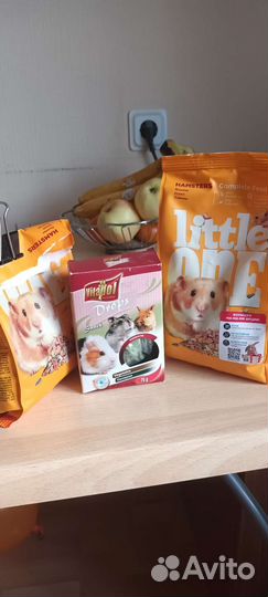 Клетка для хомяка