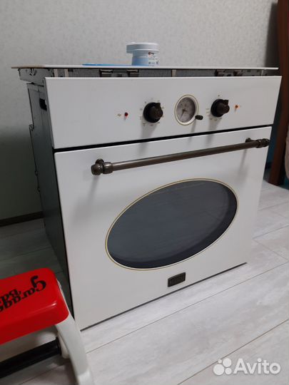 Духовой шкаф и варочная панель