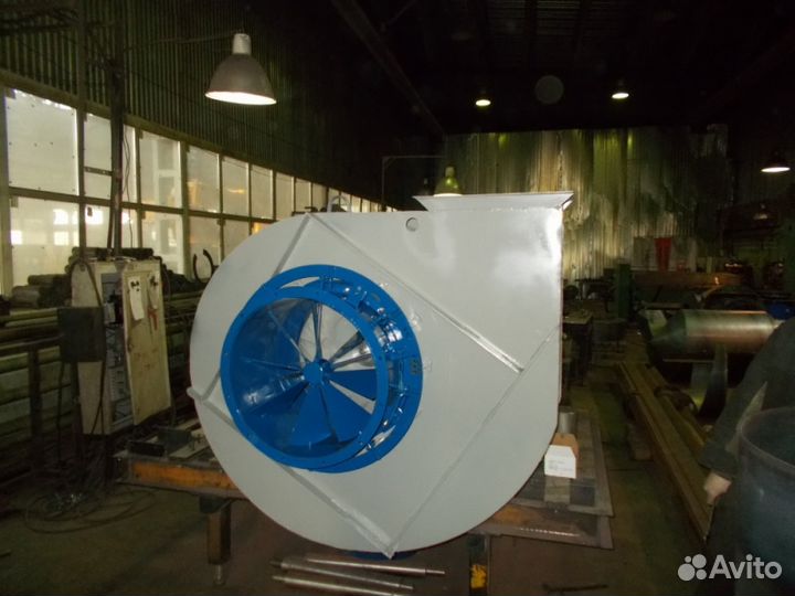 Дымососы дн