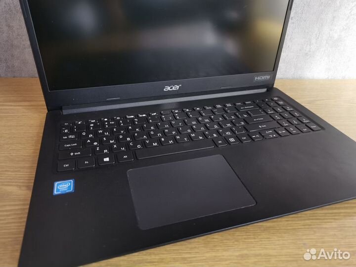 Ноутбук Acer Extensa 15 EX215-31-C6FB