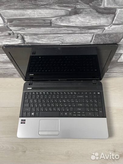 Ноутбук Packard Bell EasyNote TE11BZ-11204G32Mnks