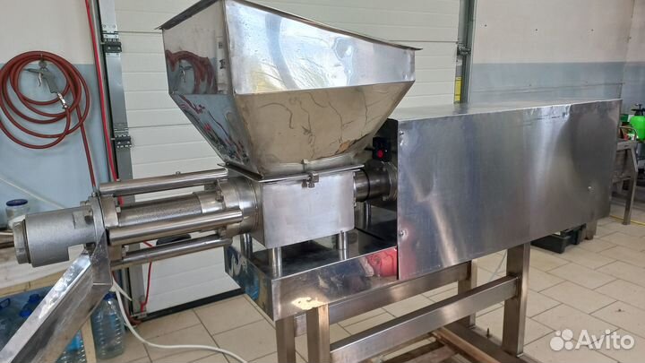 Пресс механической обвалки У-1000/6