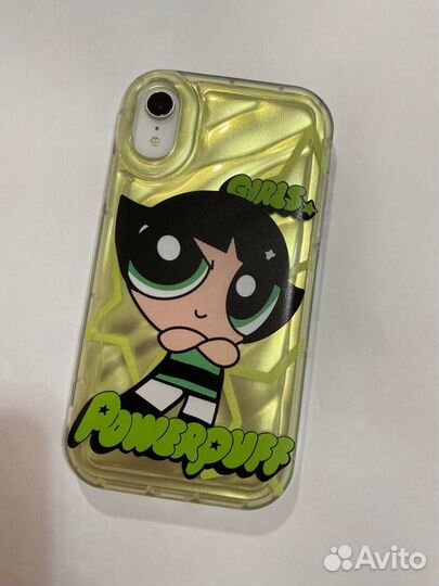 Чехол на iPhone XR/11