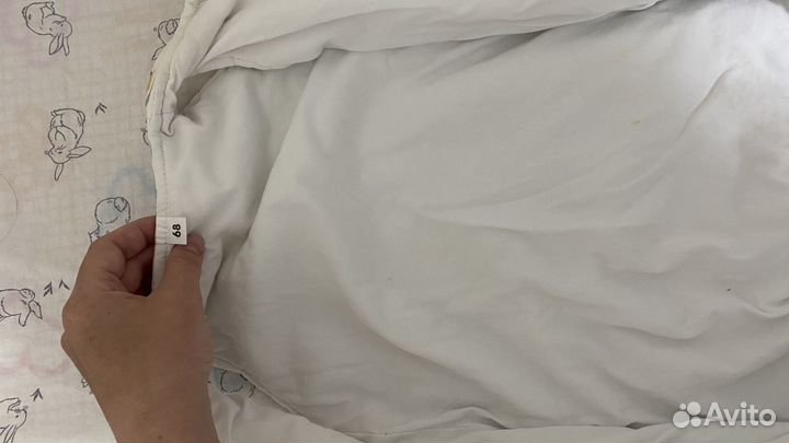 Спальный мешок детский