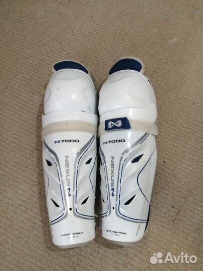 Хоккейные щитки Bauer Nexus N7000 12