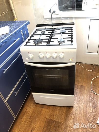 Плита газовая дарина GM 441 022