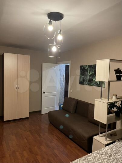 1-к. квартира, 30 м², 2/5 эт.