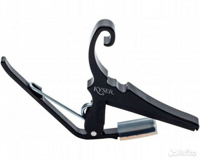 Каподастр для классической гитары Kyser kgcba