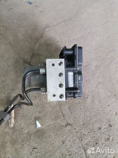 Блок abs для Infiniti