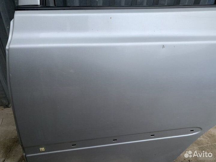 Дверь задняя левая Hyundai Accent седан 1.5 G4EC