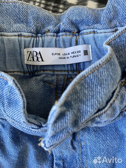 Шорты Зара новые с биркой